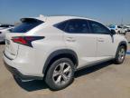 2017 Lexus Nx 200T Base იყიდება Grand Prairie-ში, TX - Side