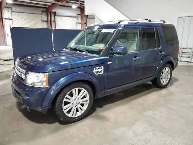 2012 Land Rover Lr4 Hse