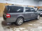 2015 Ford Expedition El Limited na sprzedaż w Kincheloe, MI - Front End