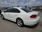 2012 Volkswagen Passat Se for Sale in New Orleans, LA - Water/Flood