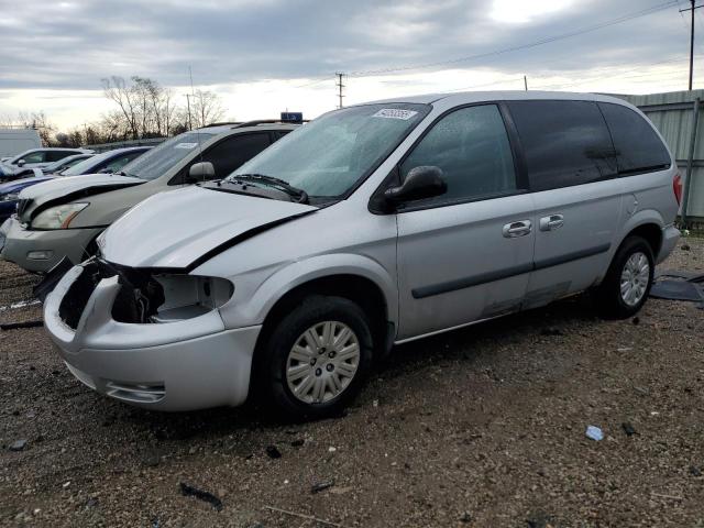 2005 Chrysler Town & Country 
