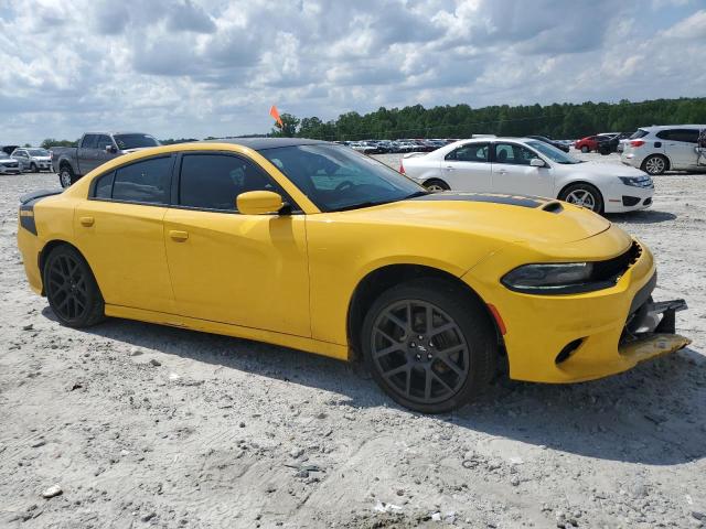  DODGE CHARGER 2017 Yellow