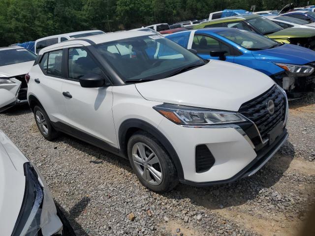  NISSAN KICKS 2023 Biały