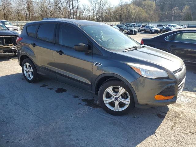  FORD ESCAPE 2015 Серебристый
