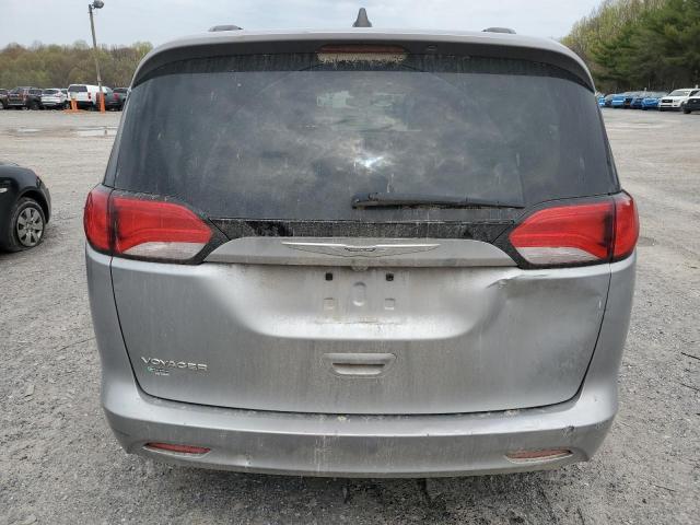  CHRYSLER MINIVAN 2021 Srebrny