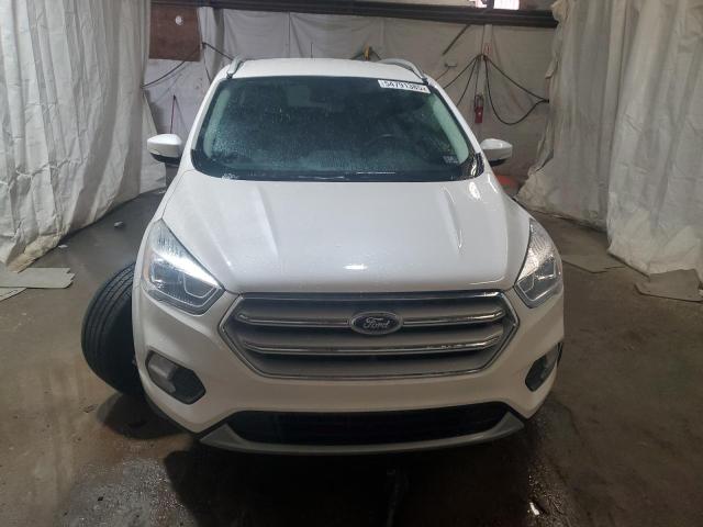  FORD ESCAPE 2017 Biały