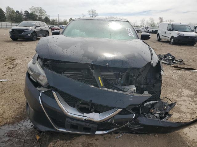  NISSAN MAXIMA 2017 Czarny