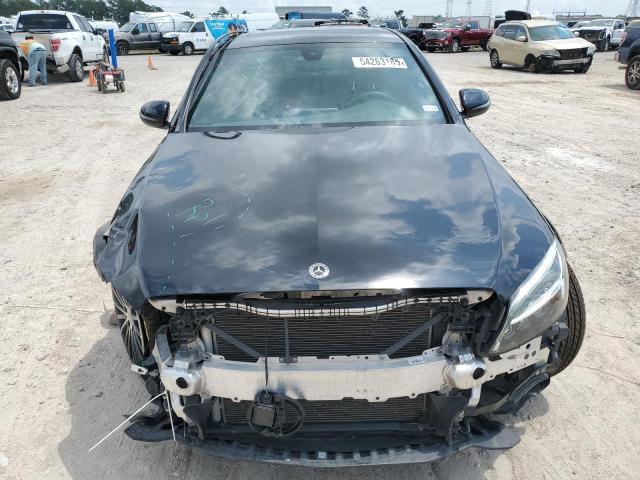  MERCEDES-BENZ C-CLASS 2021 Black