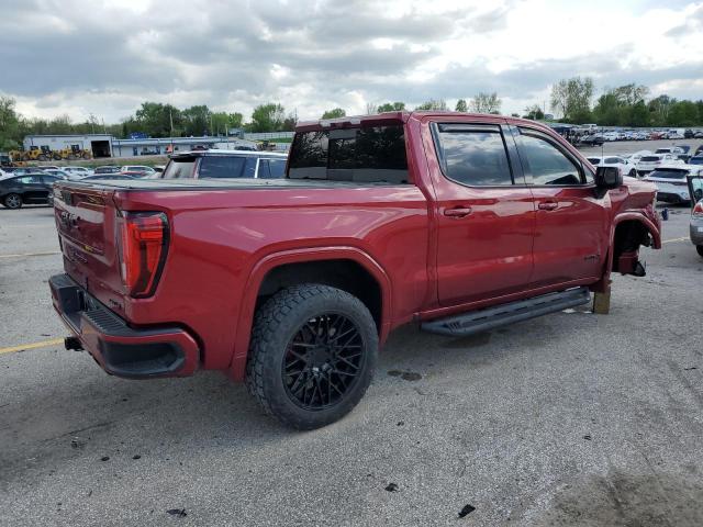  GMC SIERRA 2020 Красный