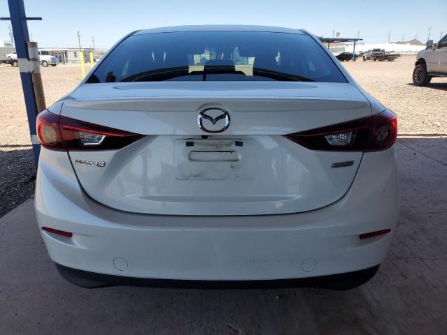  MAZDA 3 2018 Белый