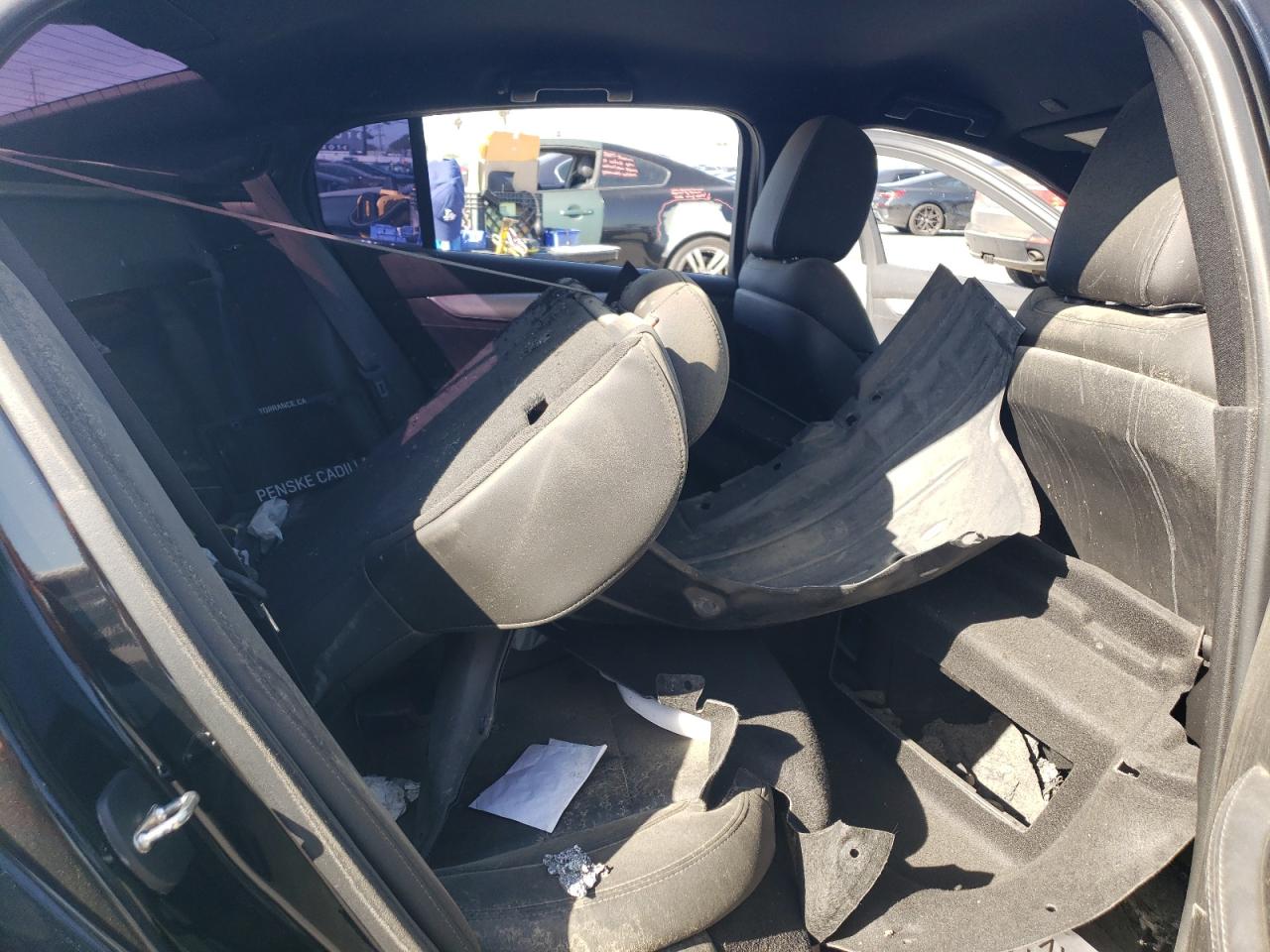 2021 Cadillac Ct5 Luxury VIN: 1G6DM5RK6M0144135 Lot: 51954635