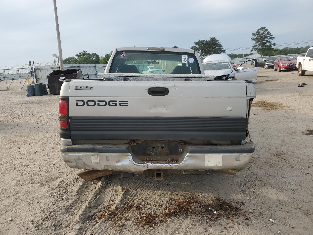 2001 Dodge Ram 1500 VIN: 1B7HC13Y91J248714 Lot: 54404135