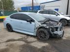 2019 Subaru Wrx Premium იყიდება Denver-ში, CO - Front End