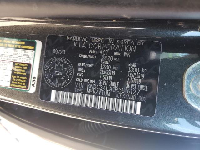 2024 KIA EV6 LIGHT