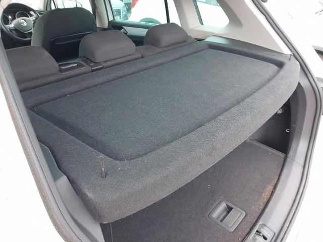 2017 VOLKSWAGEN TIGUAN SE