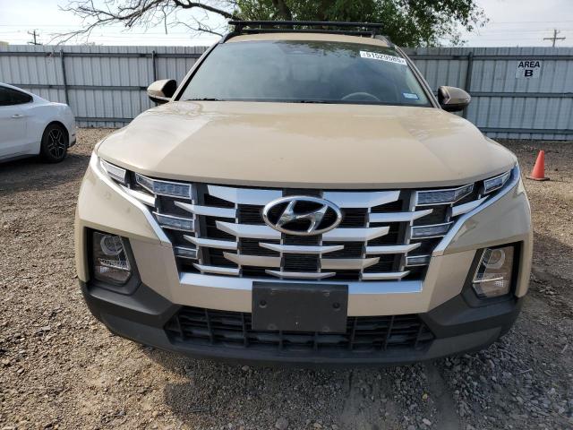  HYUNDAI SANTA CRUZ 2023 Kremowy
