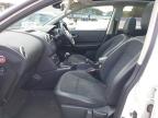 2013 NISSAN QASHQAI 36 for sale at Copart WHITBURN