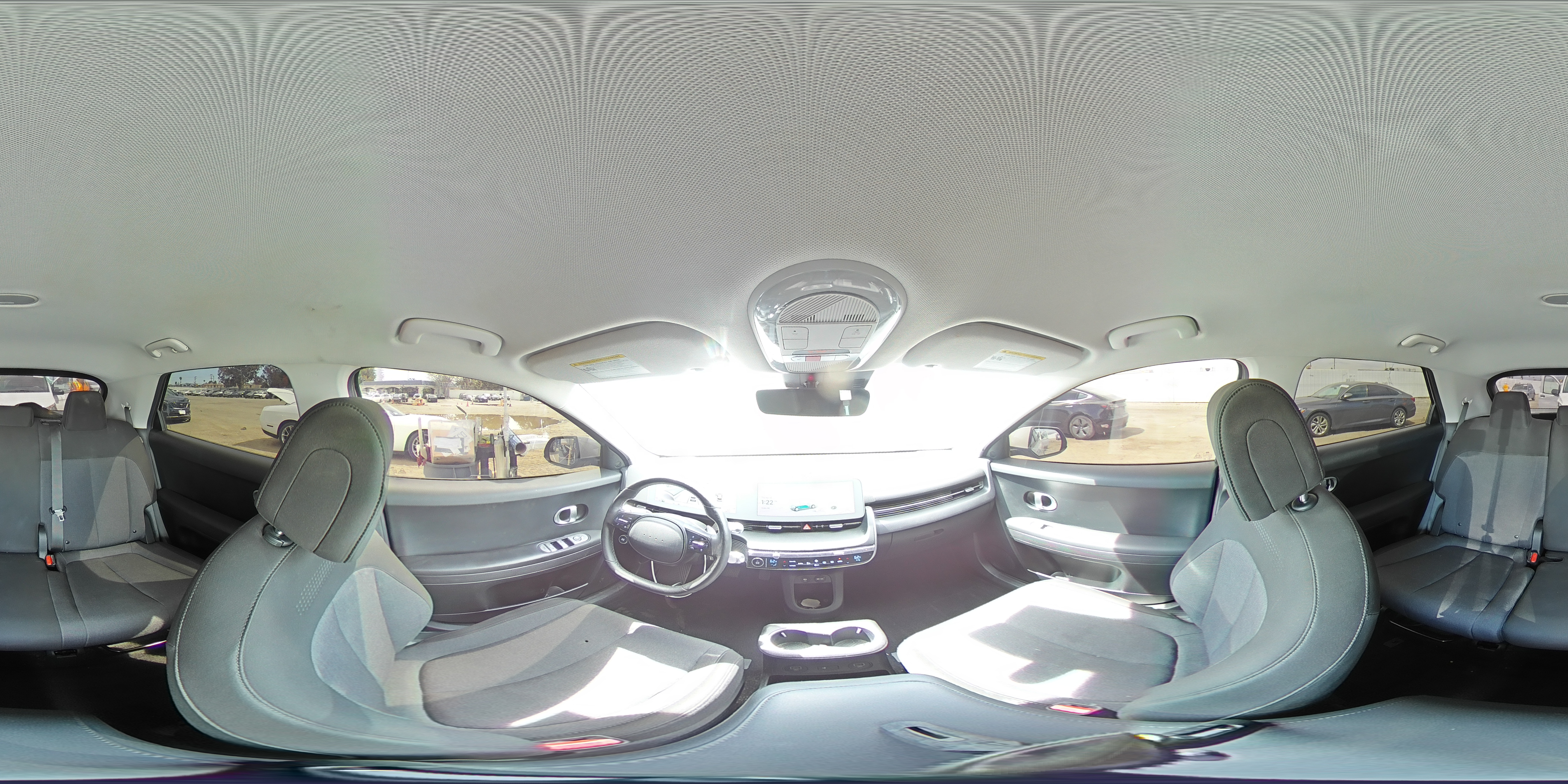 2024 Hyundai Ioniq 5 Sel VIN: KM8KN4DE3RU306201 Lot: 50545485
