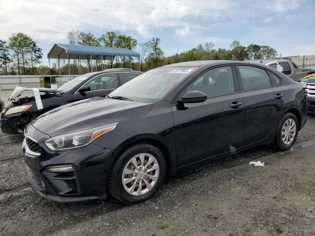 2020 Kia Forte Fe