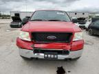 2005 Ford F150  იყიდება Kansas City-ში, KS - Front End
