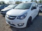 2016 VAUXHALL VIVA SE for sale at Copart WOLVERHAMPTON