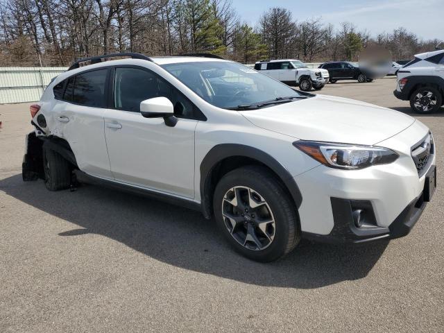  SUBARU CROSSTREK 2019 White