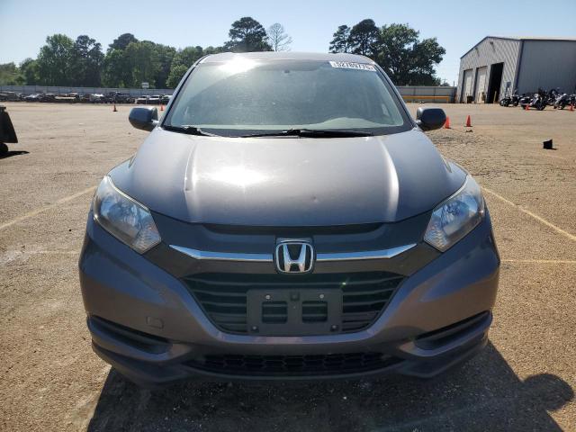  HONDA HR-V 2017 Вугільний
