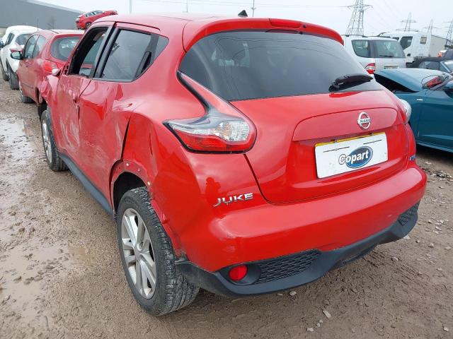 2015 NISSAN JUKE ACENT