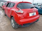 2015 NISSAN JUKE ACENT for sale at Copart BRISTOL
