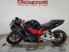 2001 HONDA CBR900 RR for sale at Copart TX - CRASHEDTOYS DALLAS