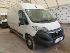 2022 VAUXHALL MOVANO L3H for sale at Copart BRISTOL