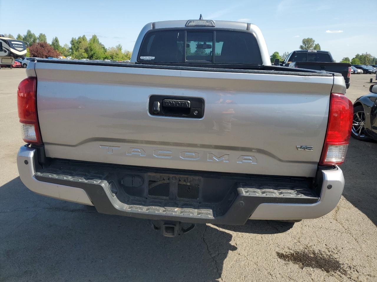 2016 Toyota Tacoma Double Cab VIN: 3TMDZ5BN6GM003201 Lot: 55094275