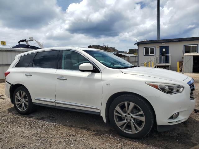  INFINITI QX60 2014 Белый