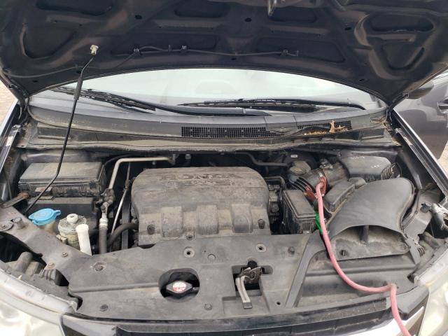 2016 HONDA ODYSSEY LX