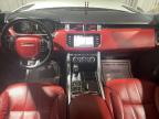2014 Land Rover Range Rover Sport Sc for Sale in Littleton, CO - Damage History