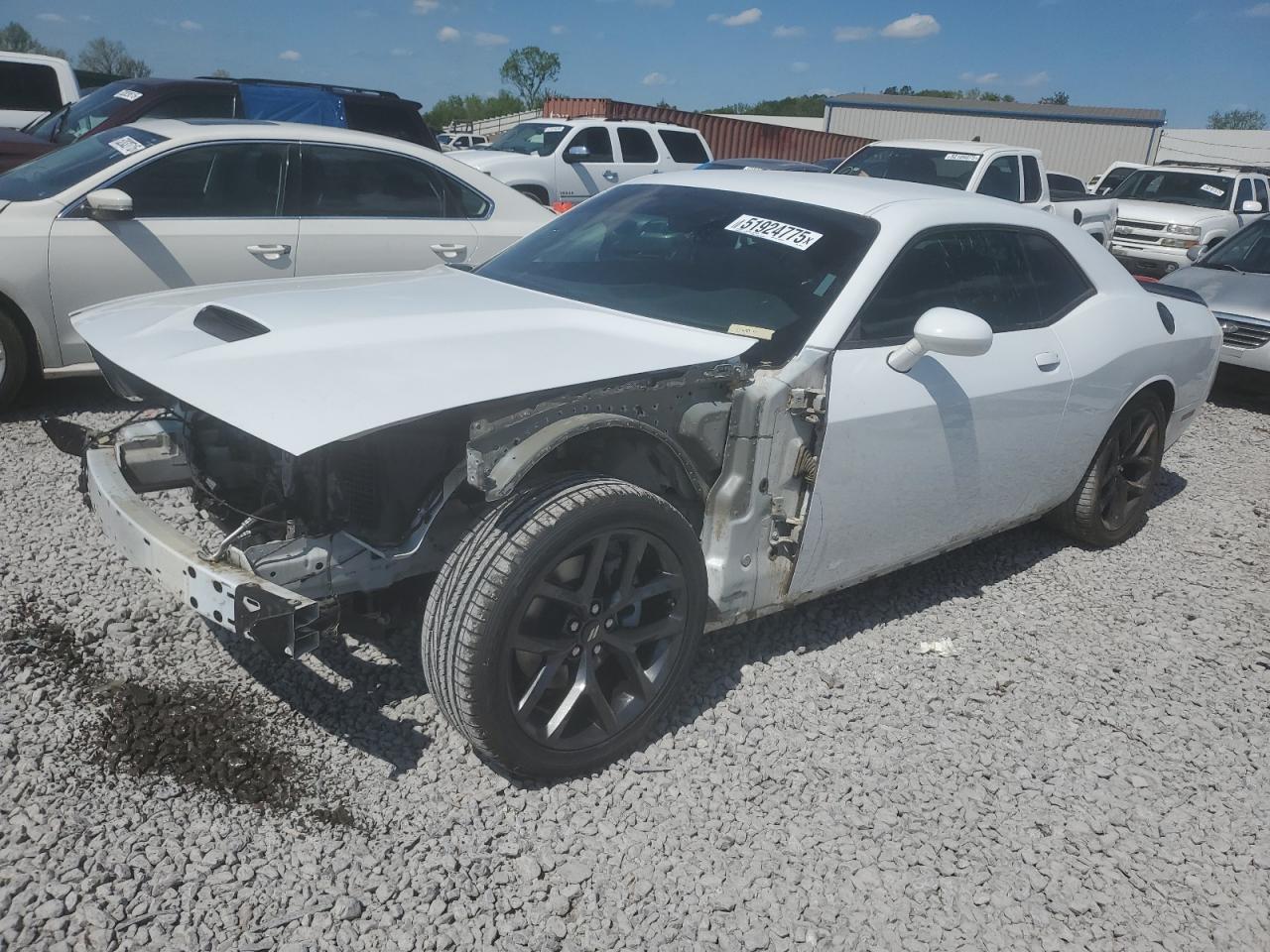 2023 DODGE CHALLENGER R/T | 2C3CDZBT6PH696256