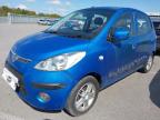 2010 HYUNDAI I10 COMFOR for sale at Copart SANDTOFT
