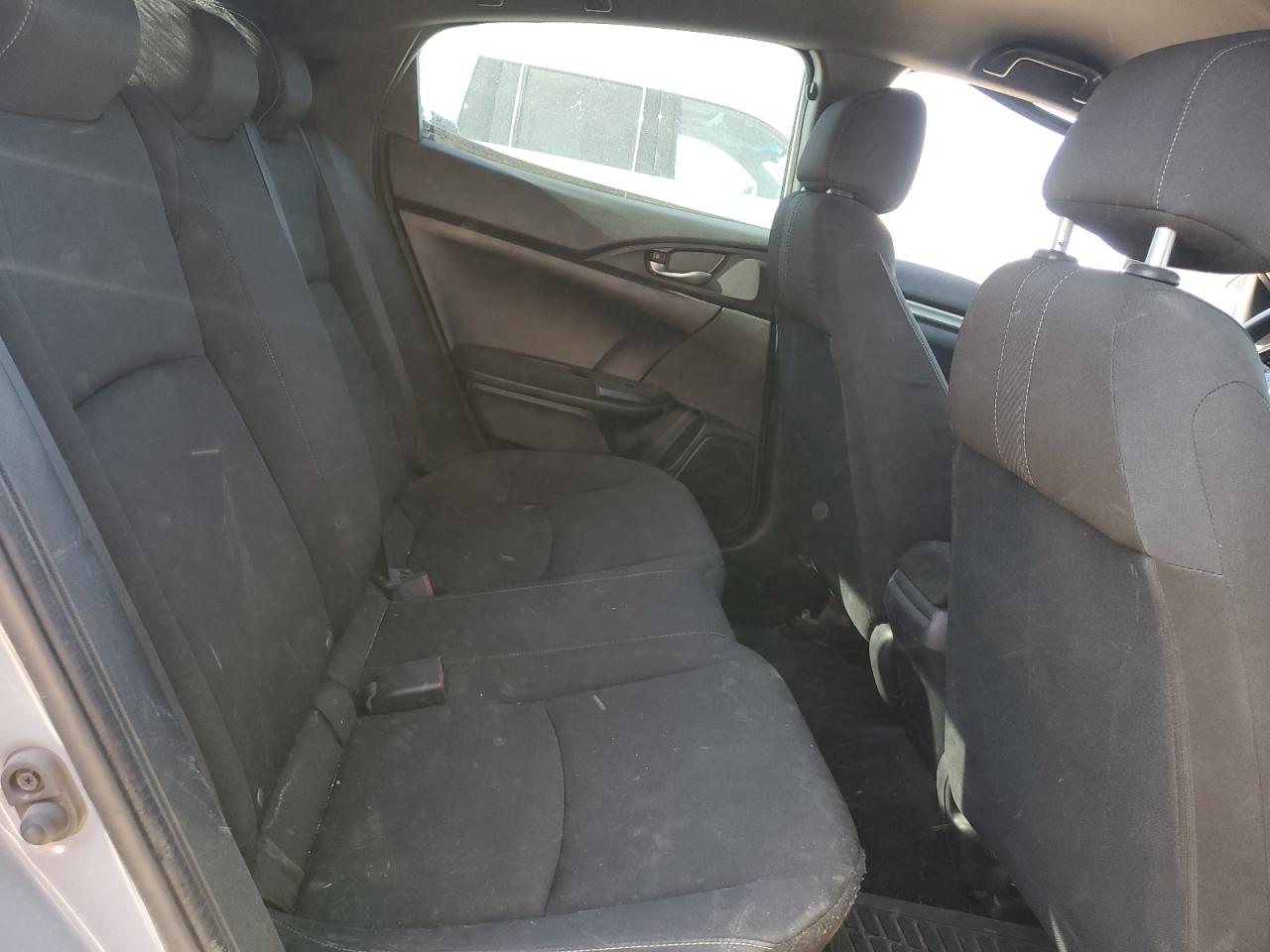 2018 Honda Civic Lx VIN: SHHFK7H24JU214039 Lot: 52588775
