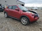 2013 Nissan Juke S en Venta en Appleton, WI - Front End
