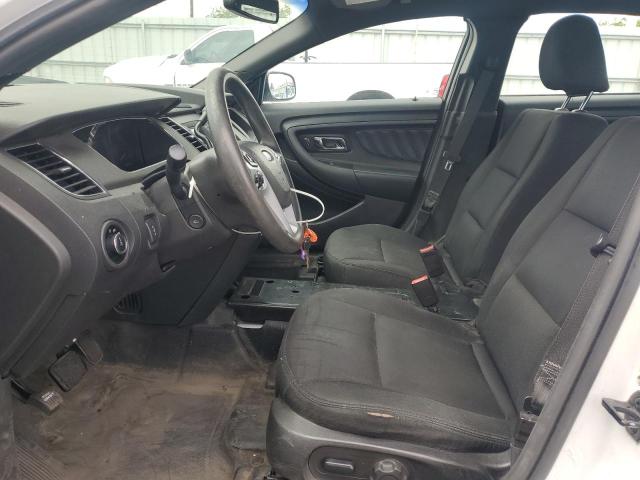  FORD TAURUS 2016 Biały