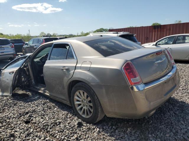  CHRYSLER 300 2014 Цвет загара