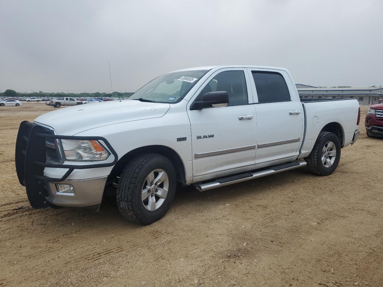 2009 Dodge Ram 1500 for Sale in San Antonio, TX - Hail