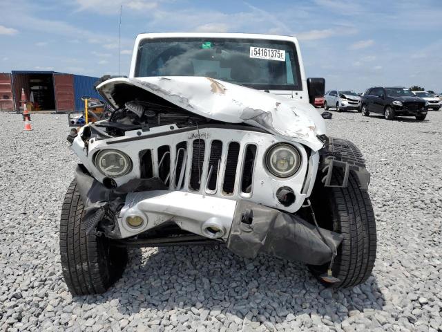  JEEP WRANGLER 2018 White