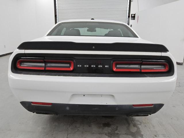  DODGE CHALLENGER 2018 Biały