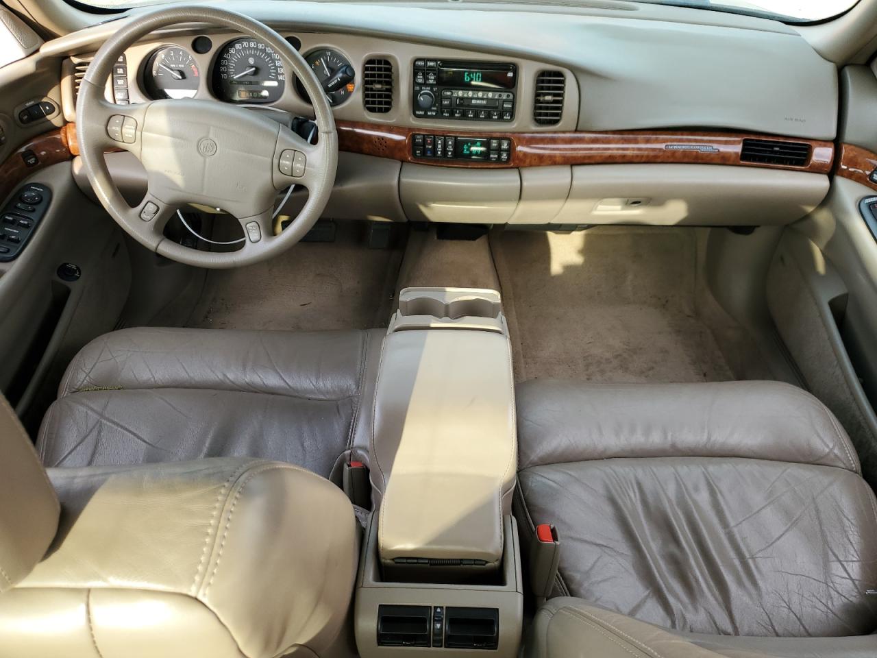 2000 Buick Lesabre Limited VIN: 1G4HR54K1YU131584 Lot: 54898825