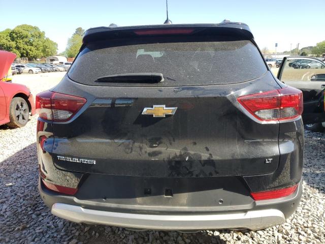  CHEVROLET TRAILBLZR 2024 Чорний