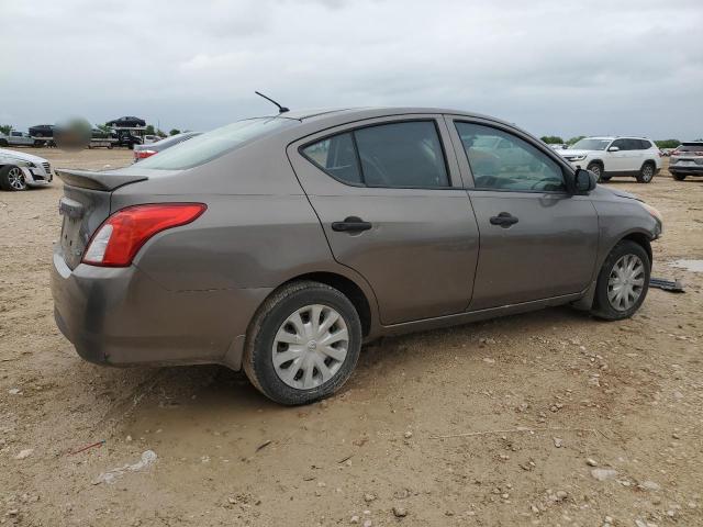  NISSAN VERSA 2015 Колір засмаги