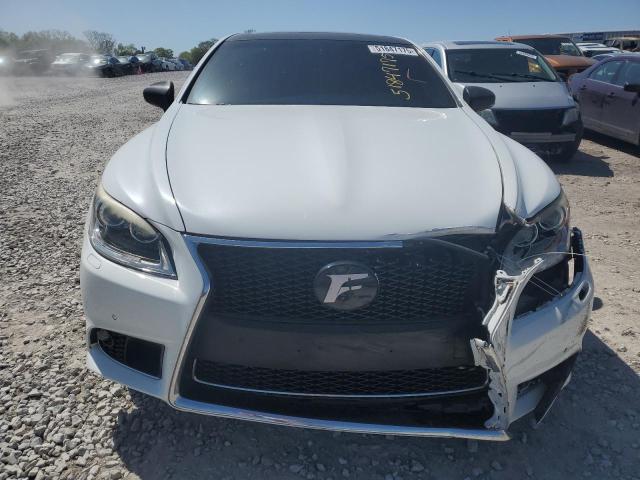 Седани LEXUS LS460 2015 Білий