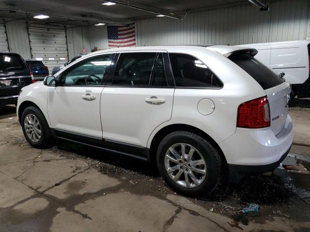 Parquets FORD EDGE 2013 Biały