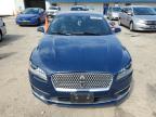 2018 Lincoln Mkz Reserve იყიდება Mcfarland-ში, WI - Side